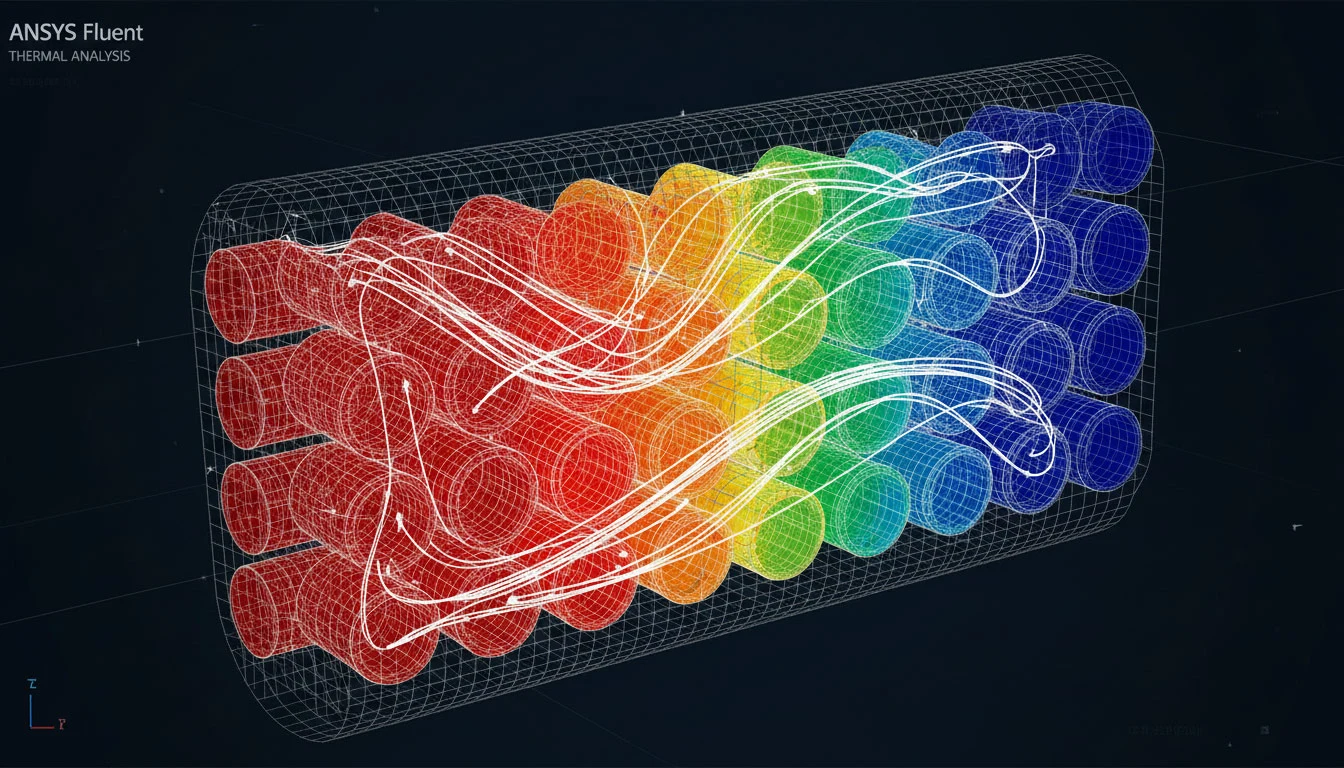 Heat Exchanger CFD